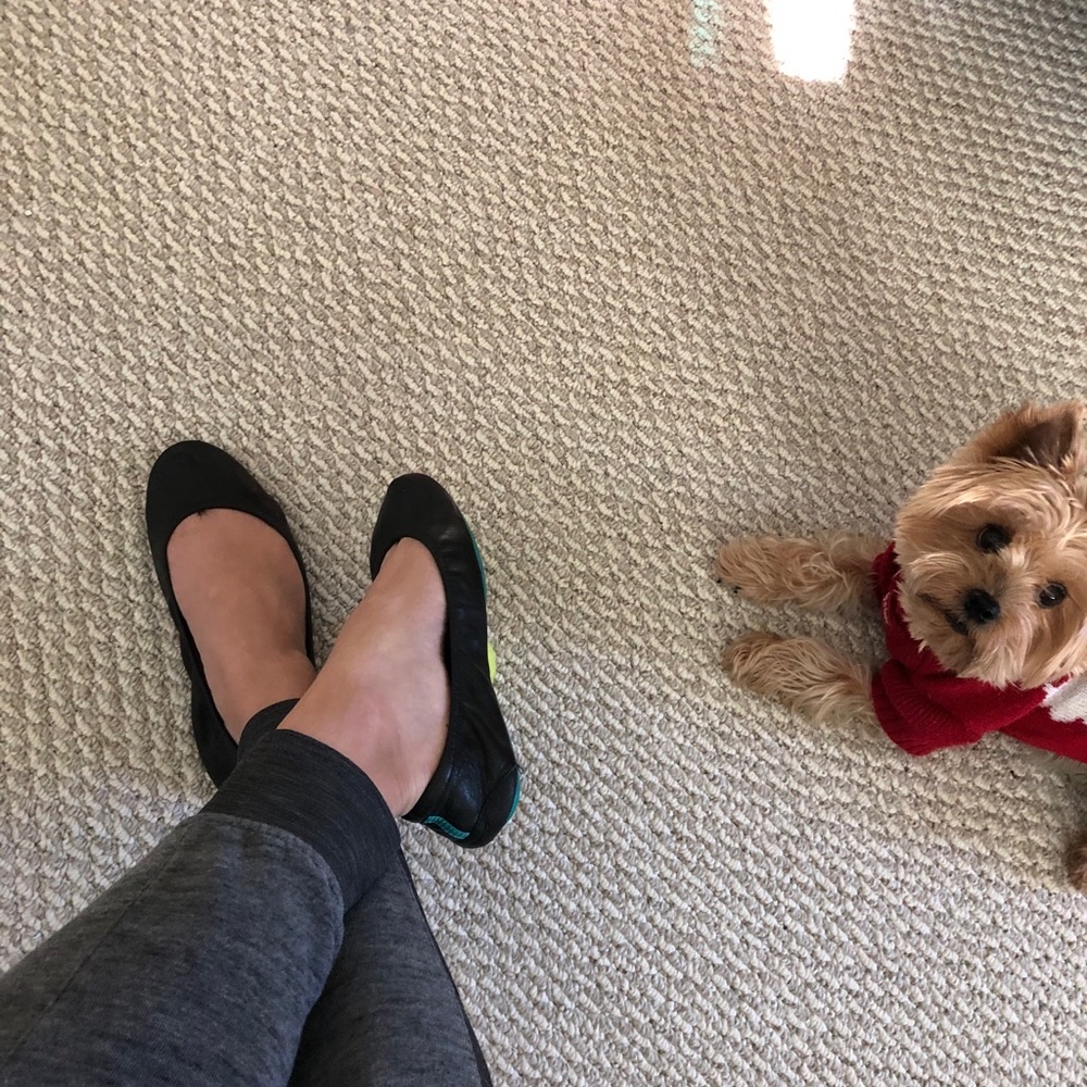 Black Tieks